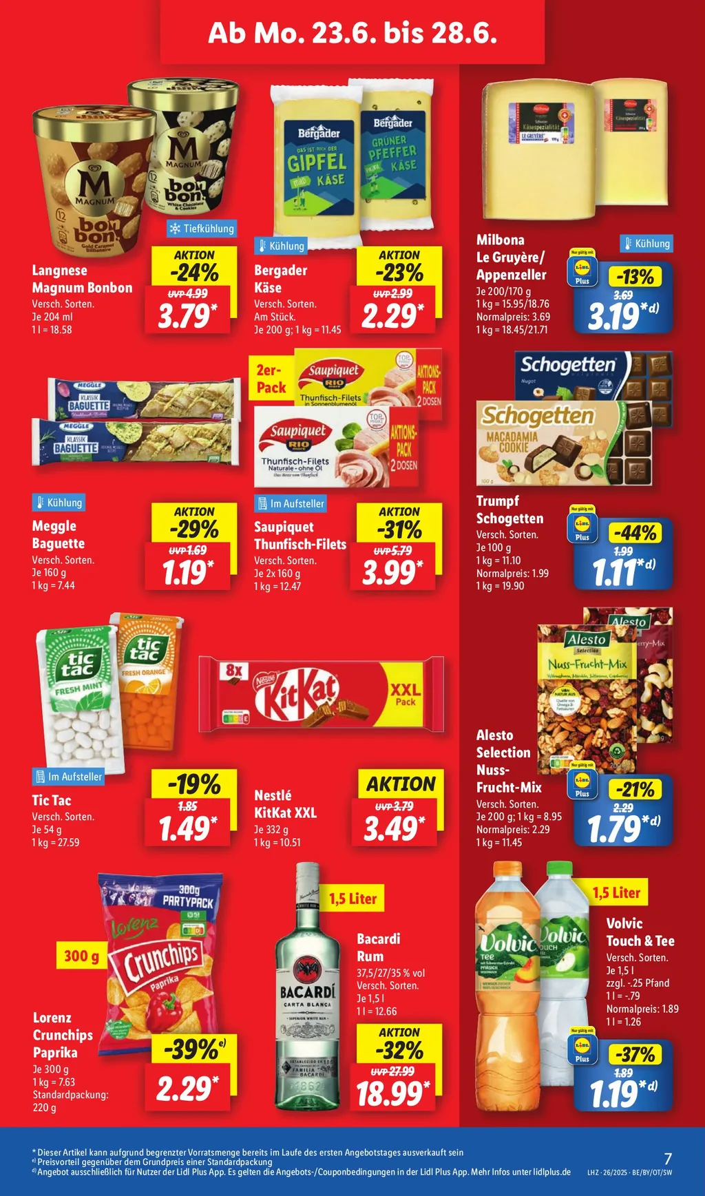 Lidl Prospekt Angebote - Sayfa 3 / 64