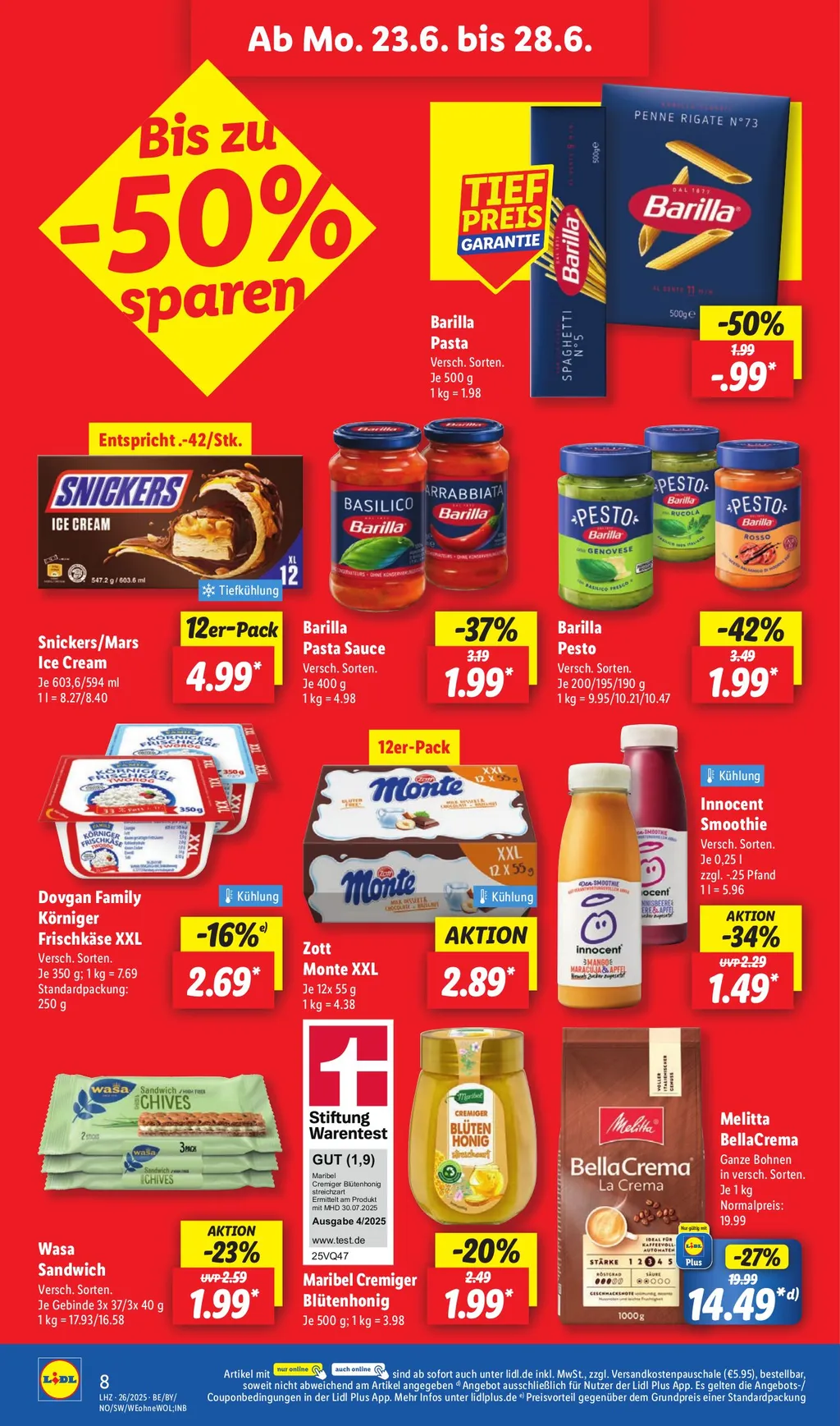 Lidl Prospekt Angebote - Sayfa 4 / 64