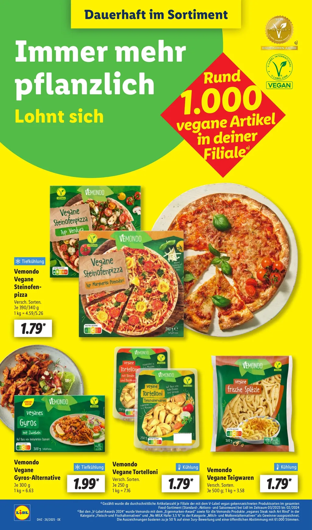 Lidl Prospekt Angebote - Sayfa 4 / 64