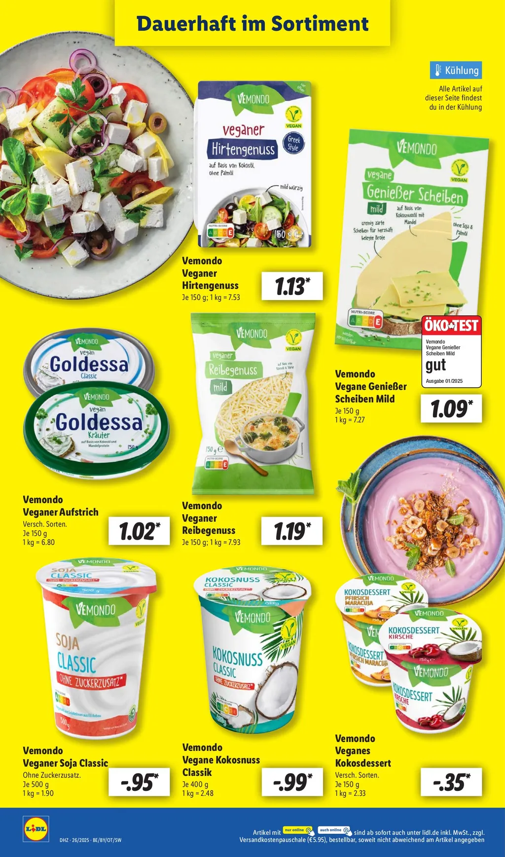Lidl Prospekt Angebote - Sayfa 6 / 64