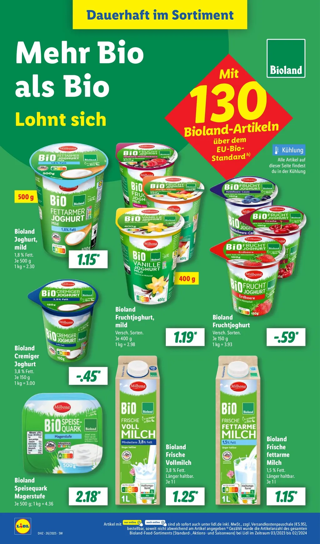 Lidl Prospekt Angebote - Sayfa 2 / 64