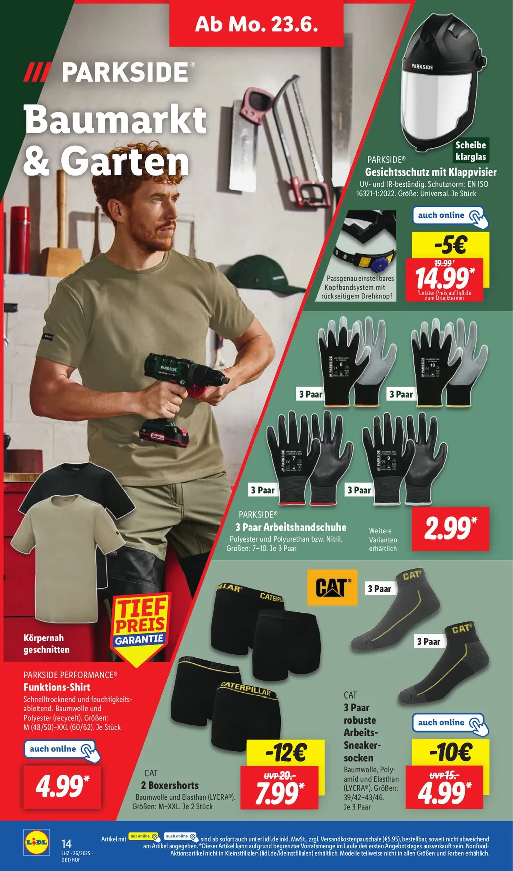 Lidl Prospekt Angebote - Sayfa 4 / 64