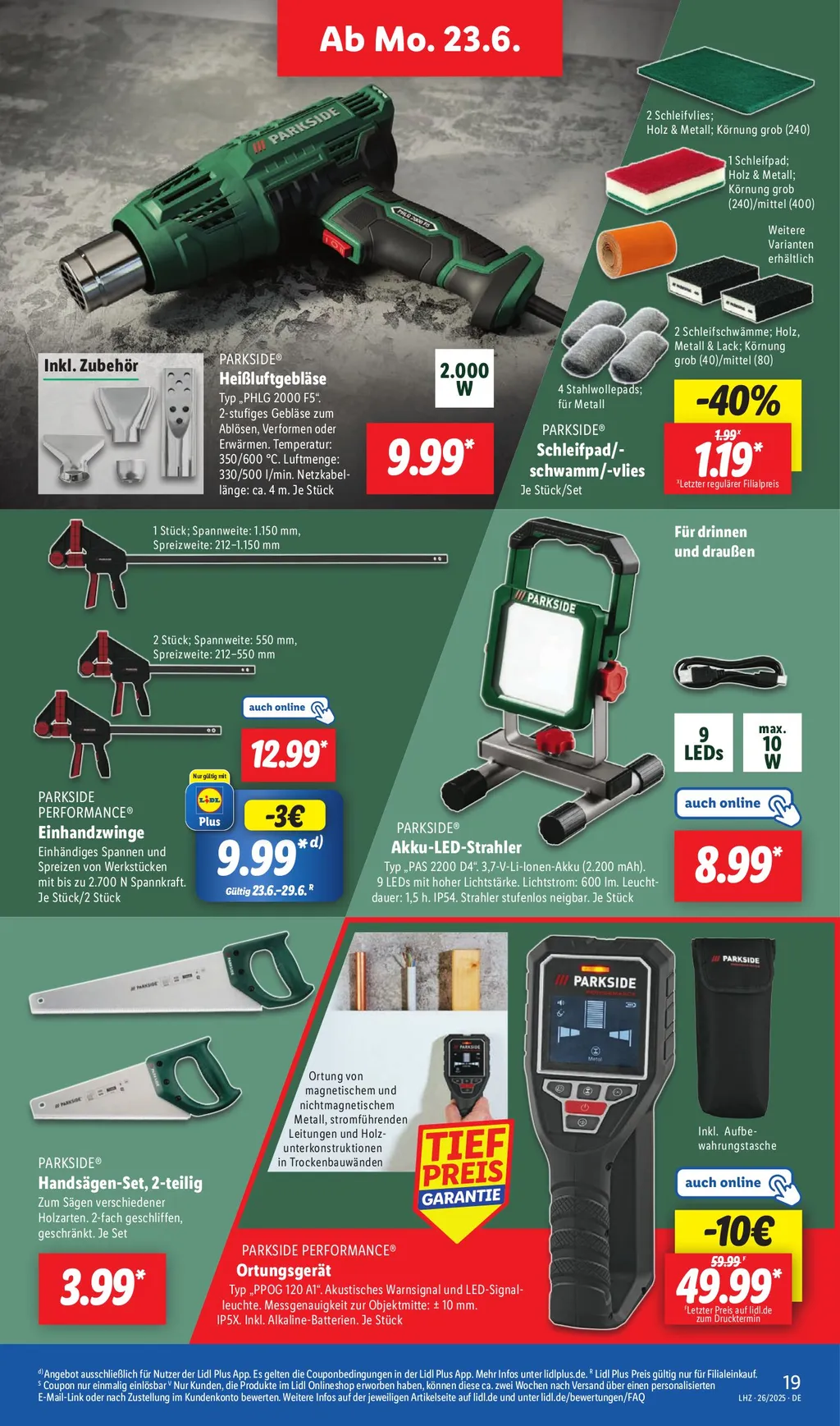 Lidl Prospekt Angebote - Sayfa 3 / 64