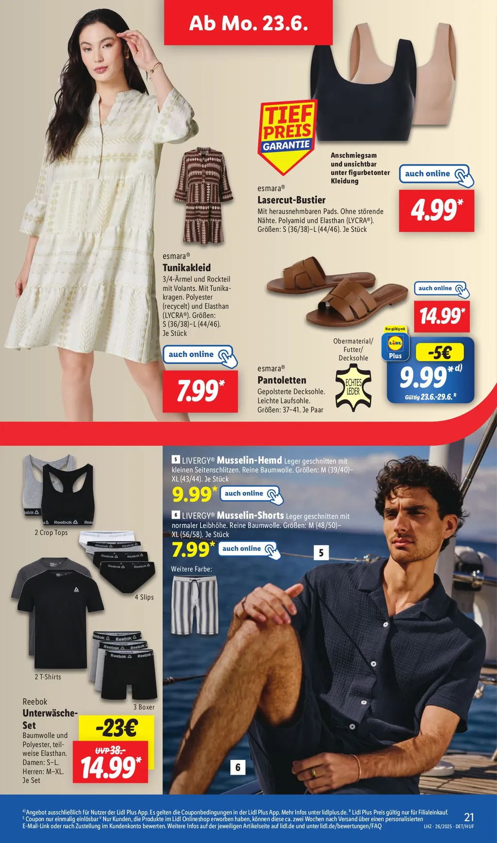 Lidl Prospekt Angebote - Sayfa 5 / 64