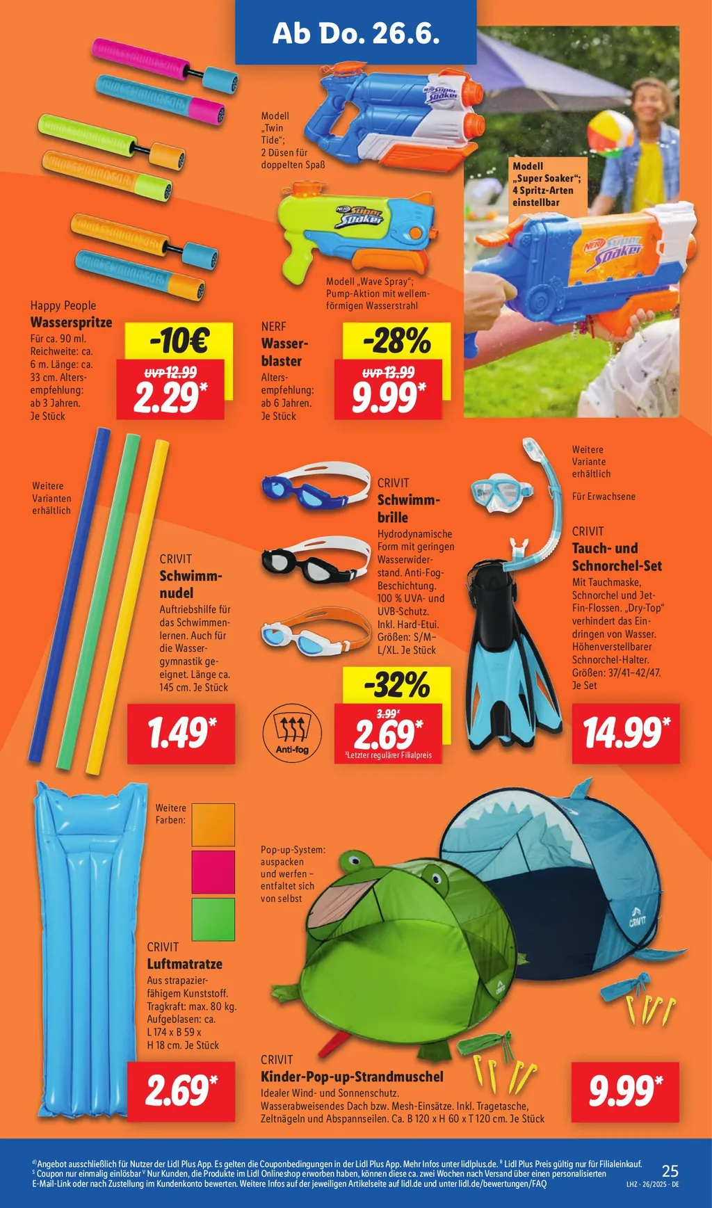 Lidl Prospekt Angebote - Sayfa 3 / 64