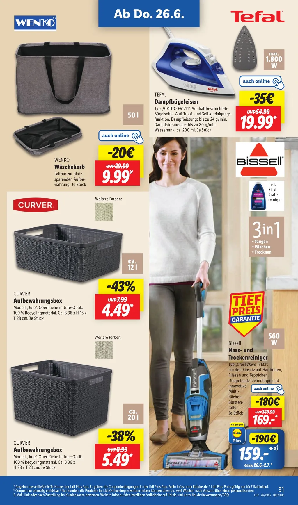Lidl Prospekt Angebote - Sayfa 3 / 64