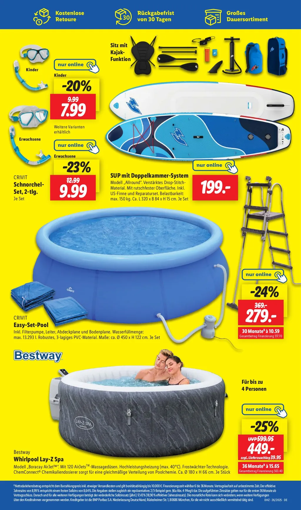 Lidl Prospekt Angebote - Sayfa 5 / 64