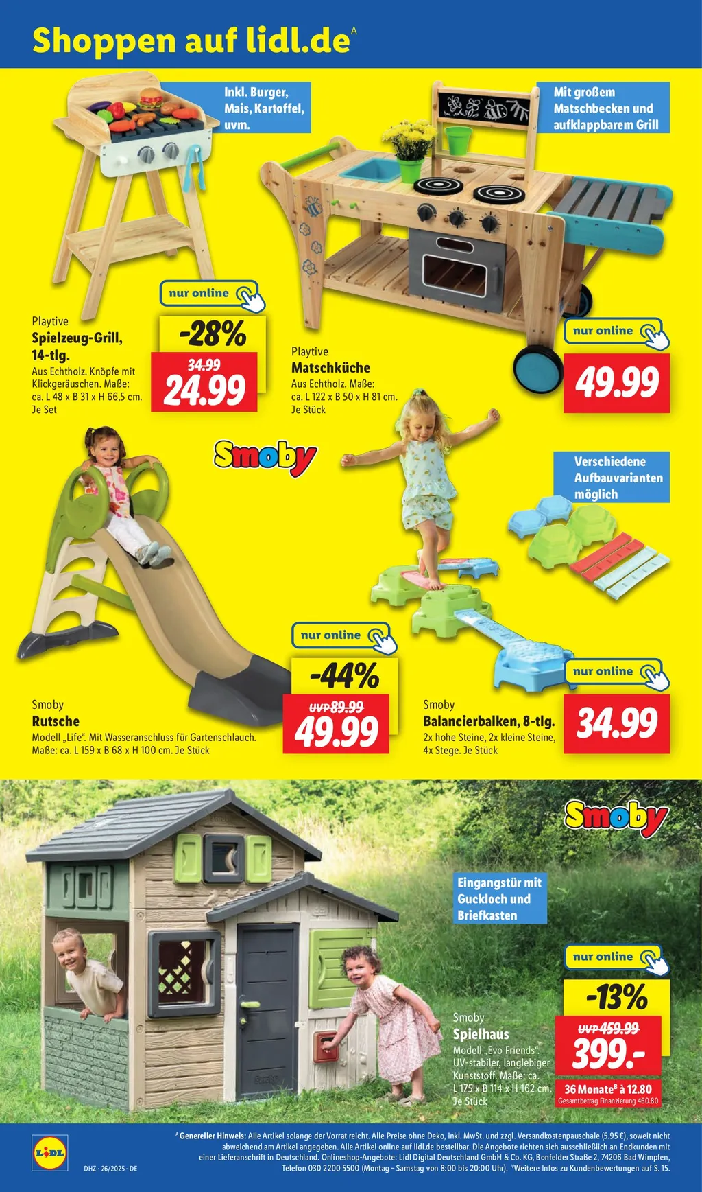 Lidl Prospekt Angebote - Sayfa 2 / 64