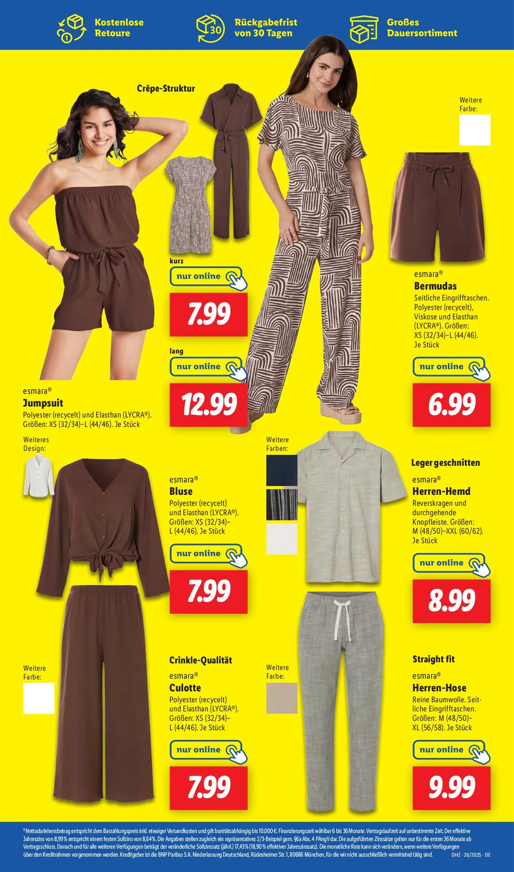 Lidl Prospekt Angebote - Sayfa 3 / 64