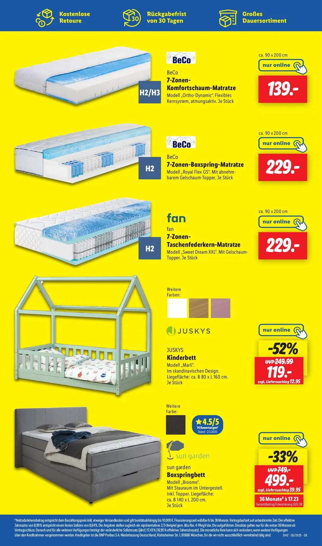 Lidl Prospekt Angebote - Sayfa 5 / 64