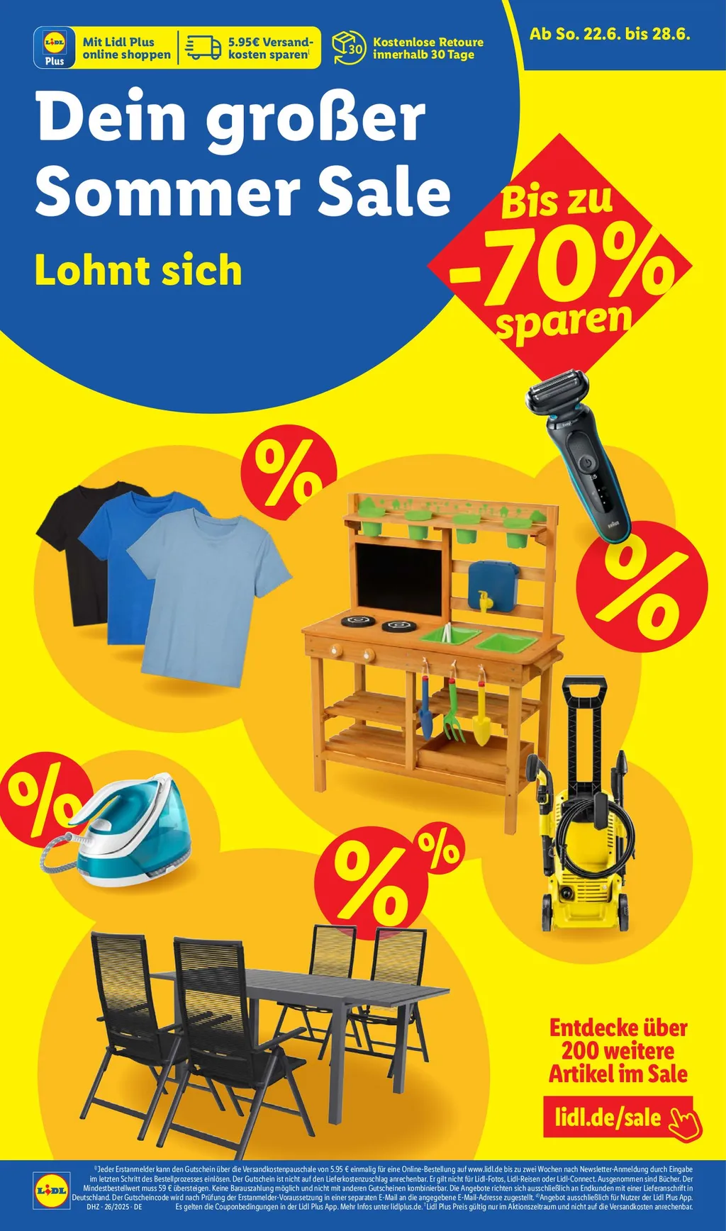 Lidl Prospekt Angebote - Sayfa 2 / 64