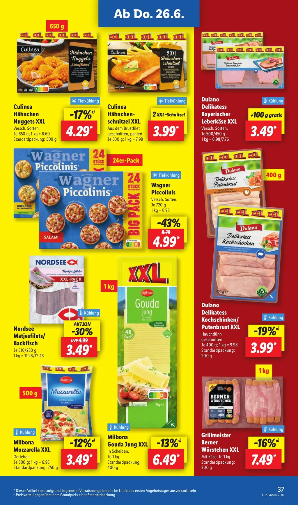 Lidl Prospekt Angebote - Sayfa 5 / 64