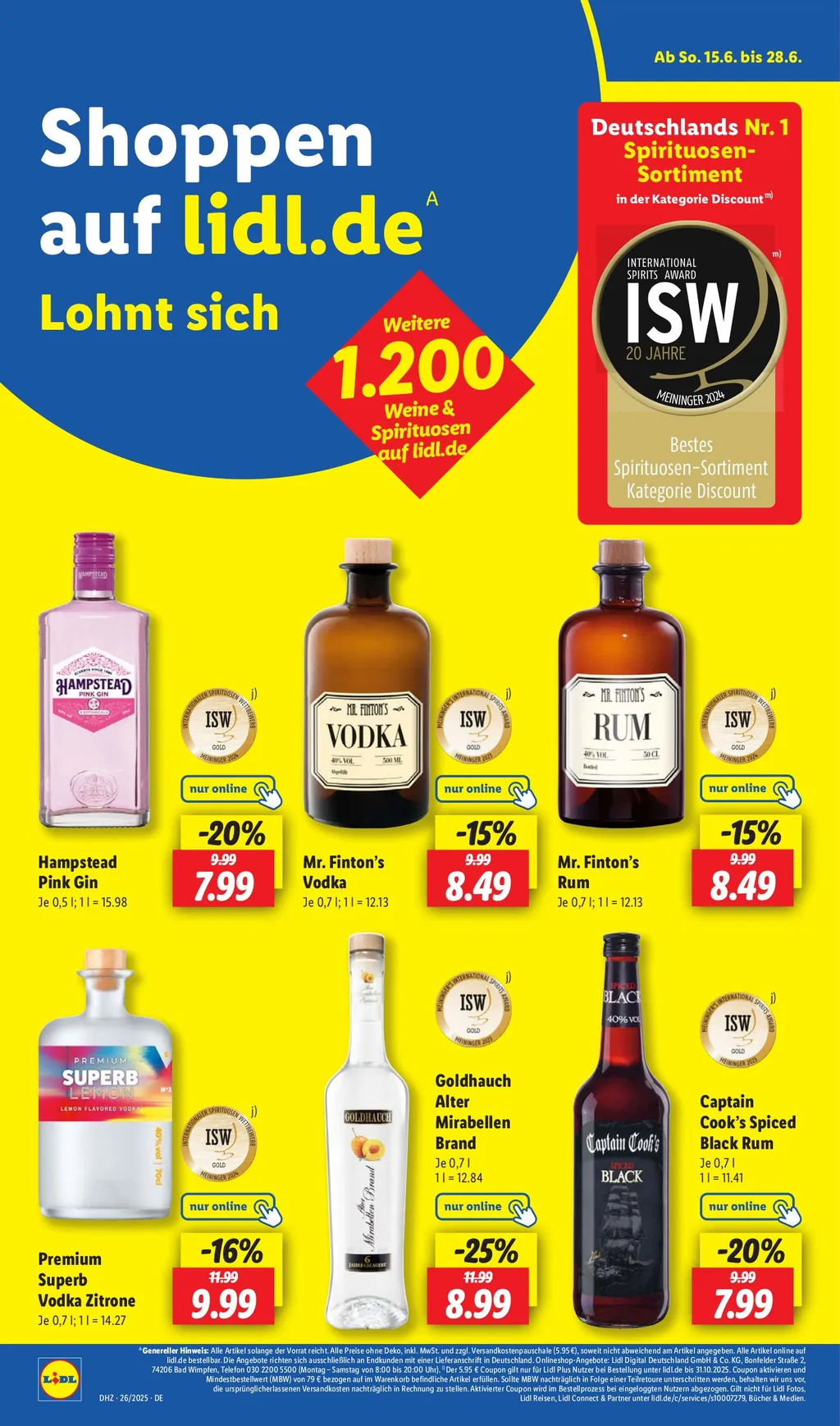 Lidl Prospekt Angebote - Sayfa 2 / 64