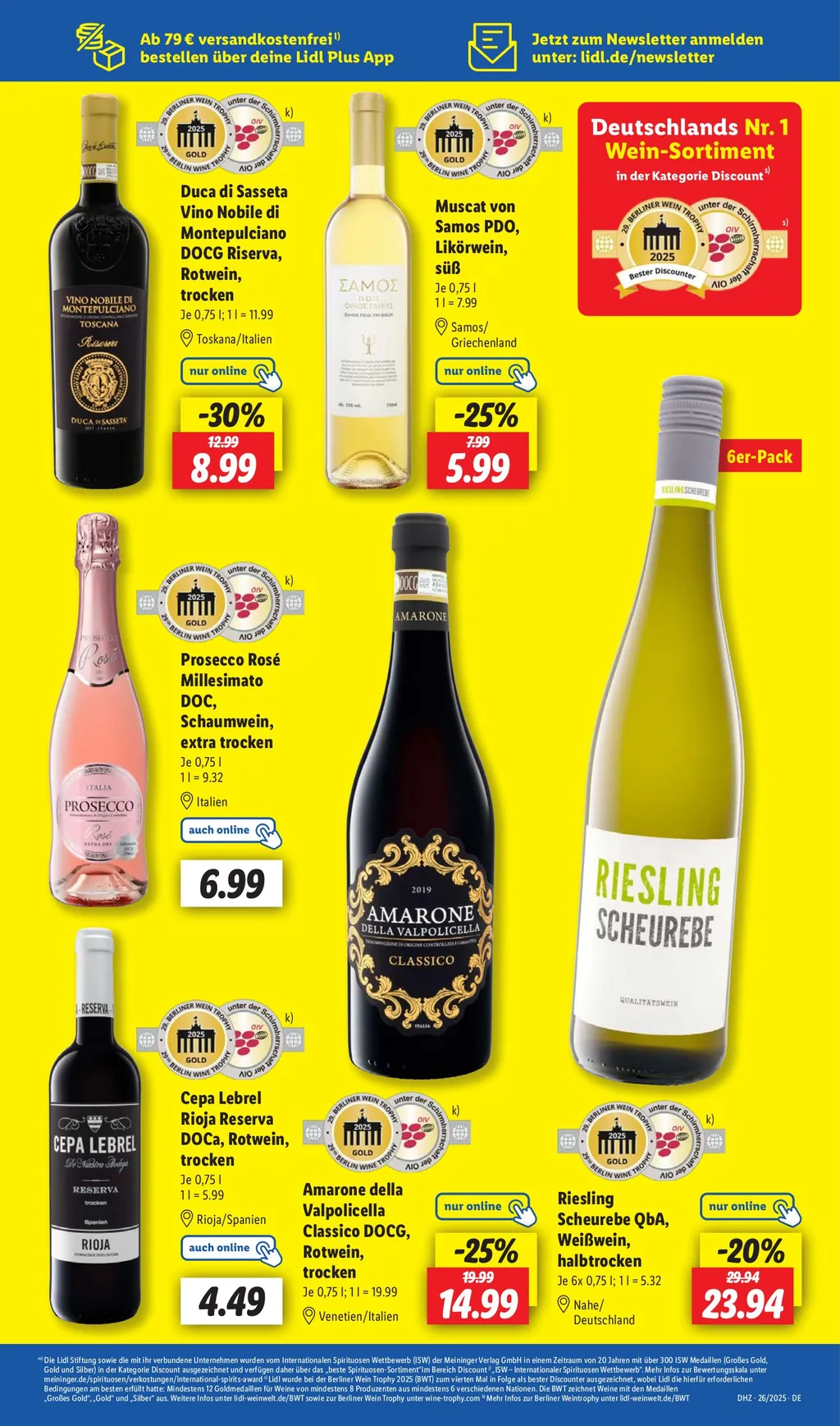 Lidl Prospekt Angebote - Sayfa 3 / 64