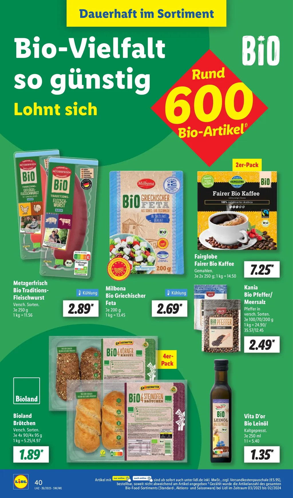 Lidl Prospekt Angebote - Sayfa 4 / 64