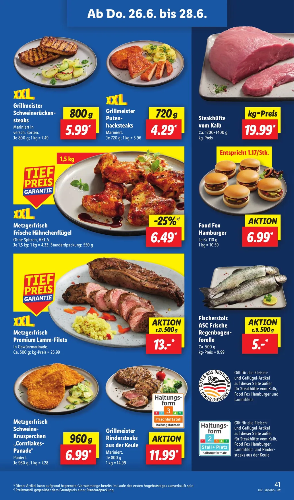 Lidl Prospekt Angebote - Sayfa 5 / 64