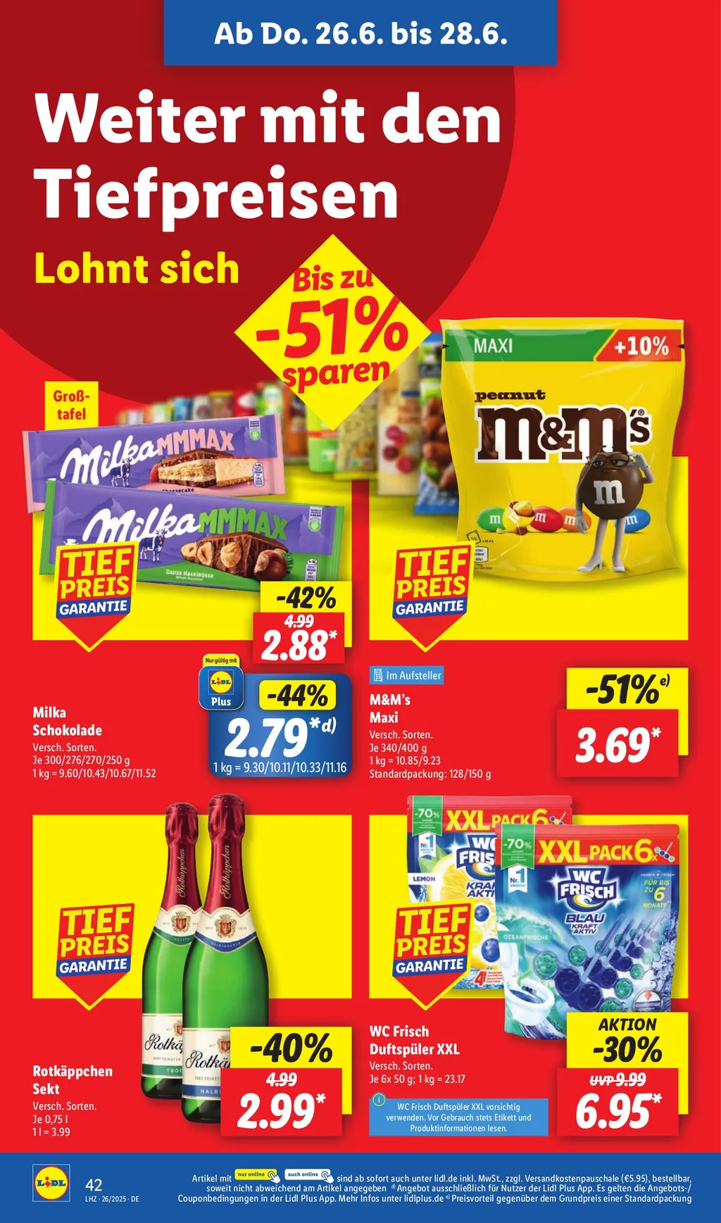 Lidl Prospekt Angebote - Sayfa 6 / 64