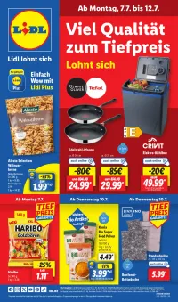 Lidl Prospekt Angebote