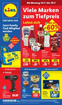 Lidl Prospekt