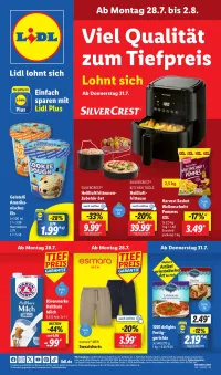 Lidl Prospekt