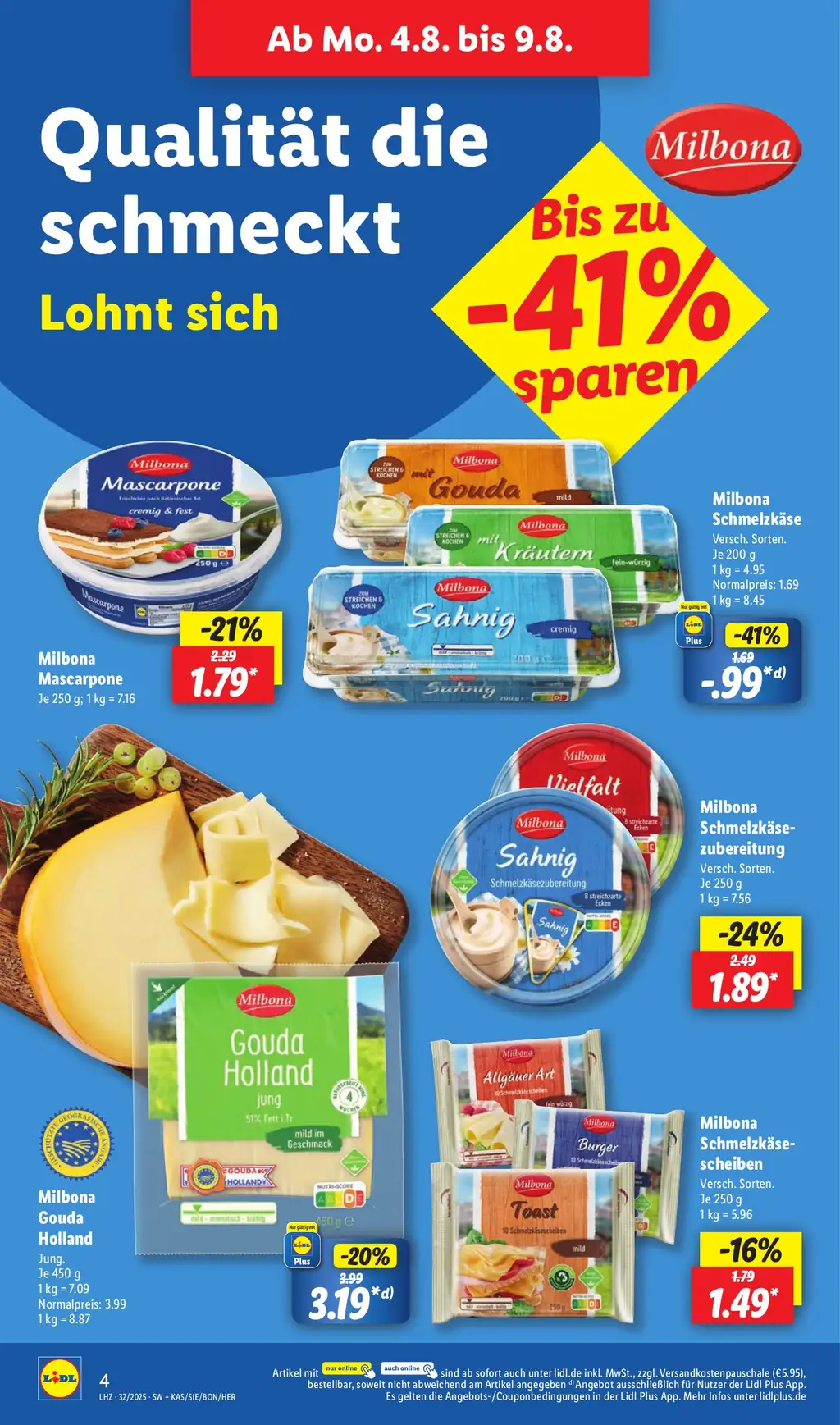 Lidl Prospekt Angebote - Sayfa 6 / 62