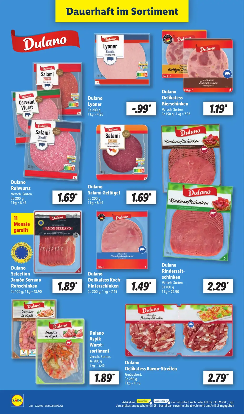 Lidl Prospekt Angebote - Sayfa 2 / 62