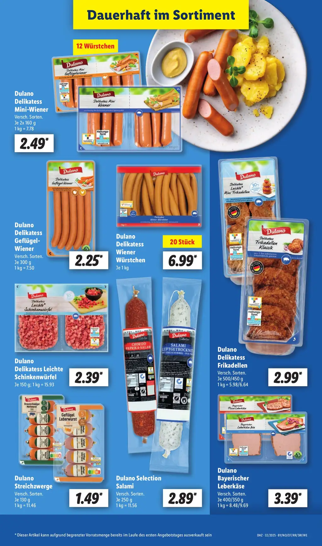 Lidl Prospekt Angebote - Sayfa 3 / 62