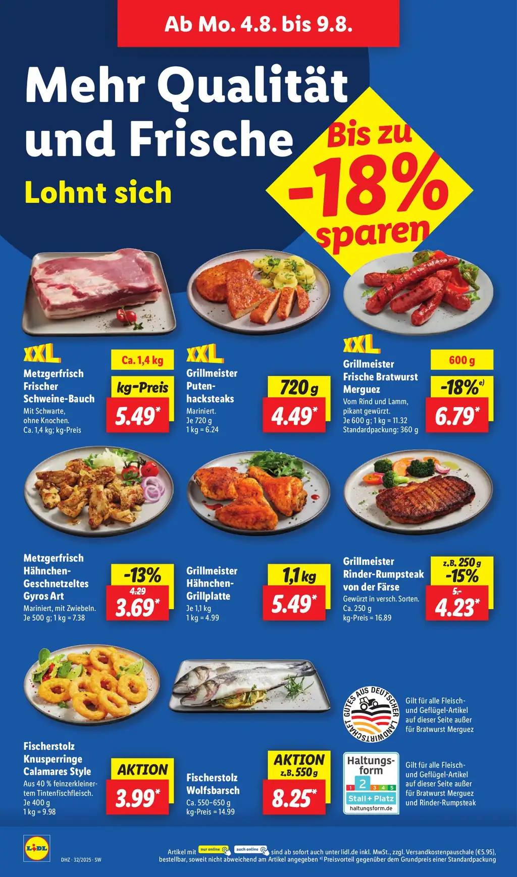 Lidl Prospekt Angebote - Sayfa 4 / 62
