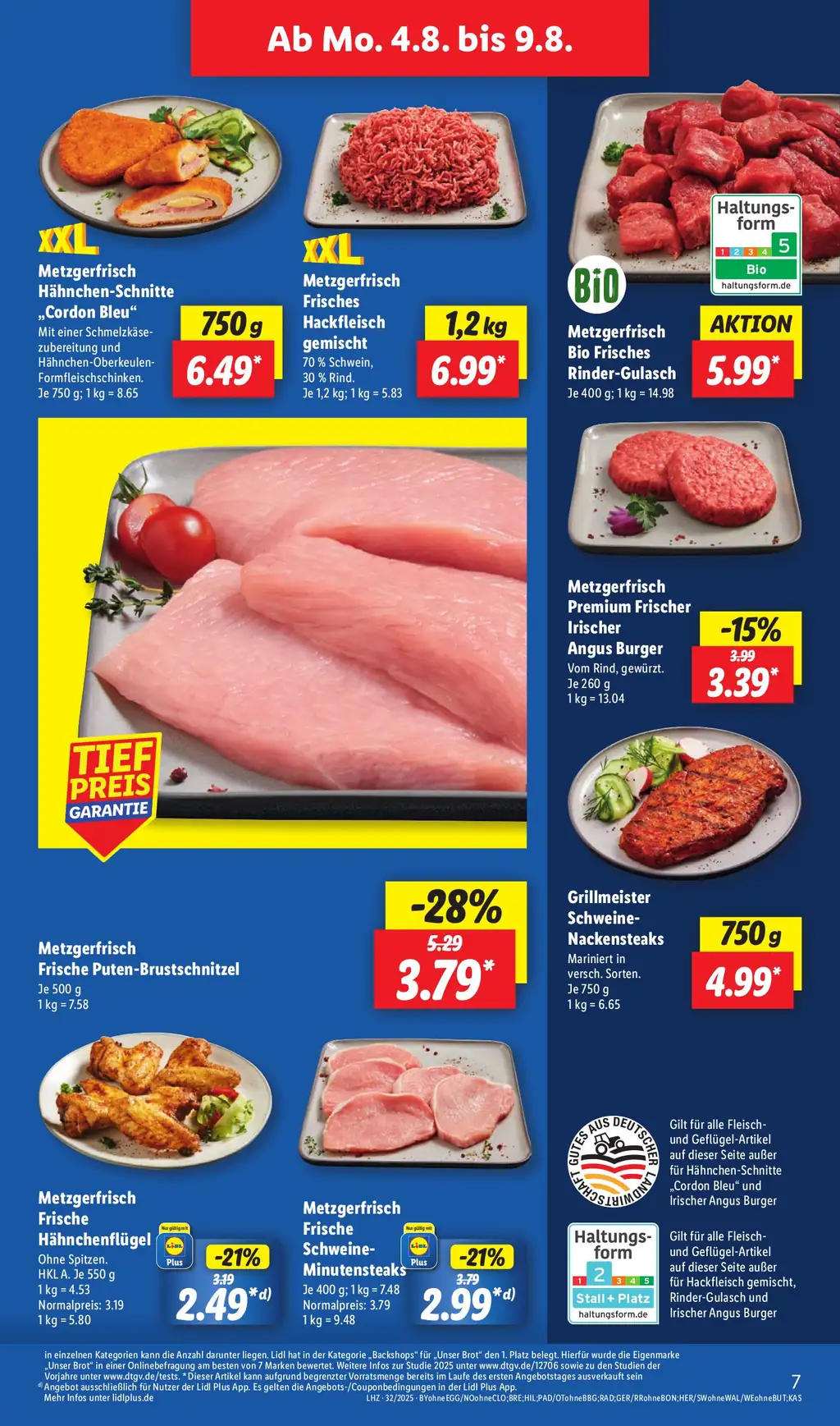 Lidl Prospekt Angebote - Sayfa 5 / 62