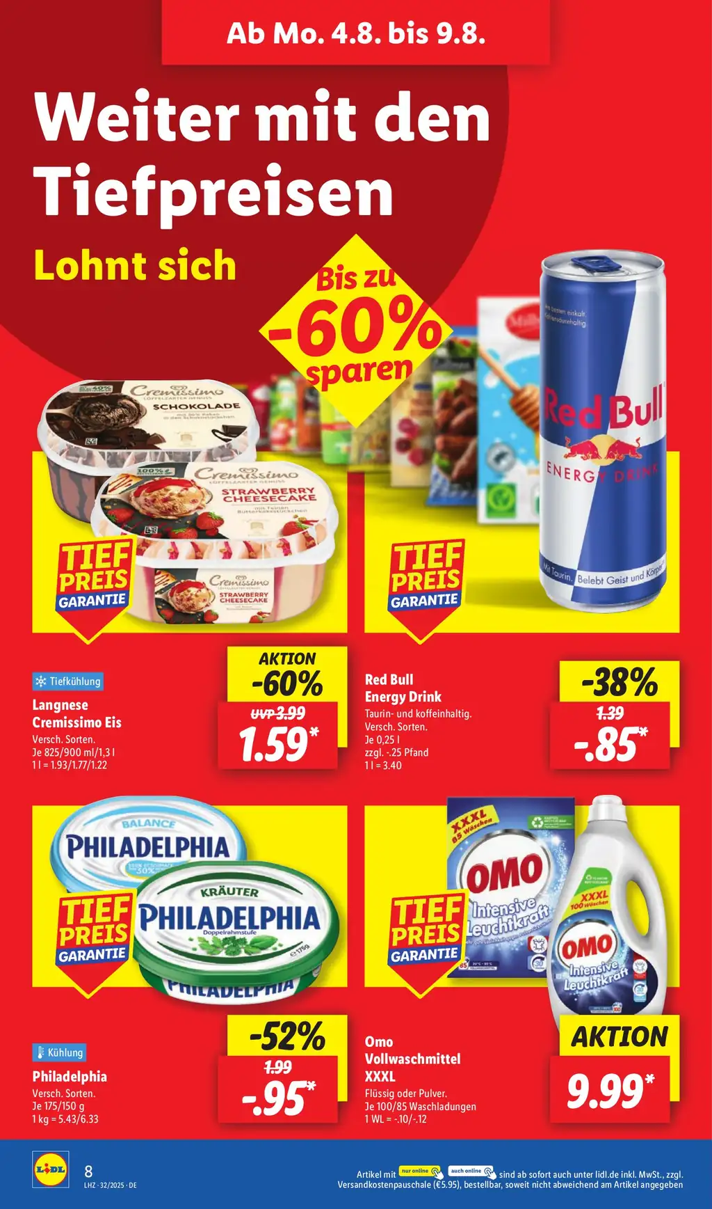 Lidl Prospekt Angebote - Sayfa 2 / 62