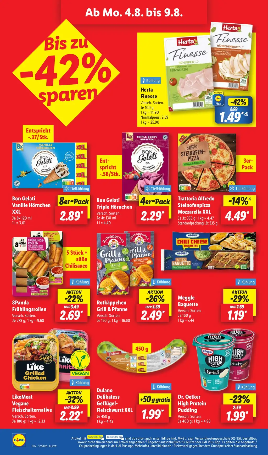 Lidl Prospekt Angebote - Sayfa 6 / 62