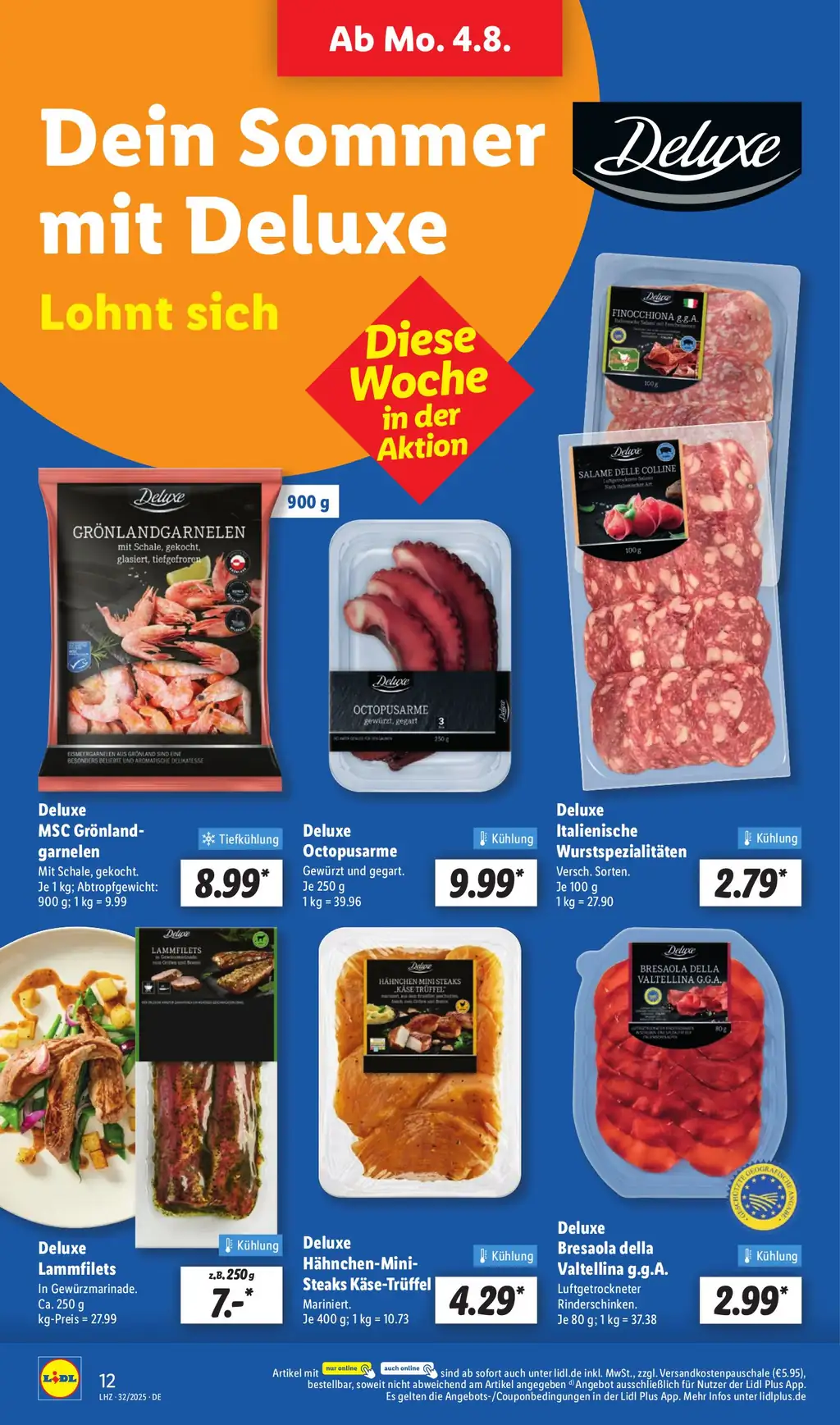 Lidl Prospekt Angebote - Sayfa 2 / 62