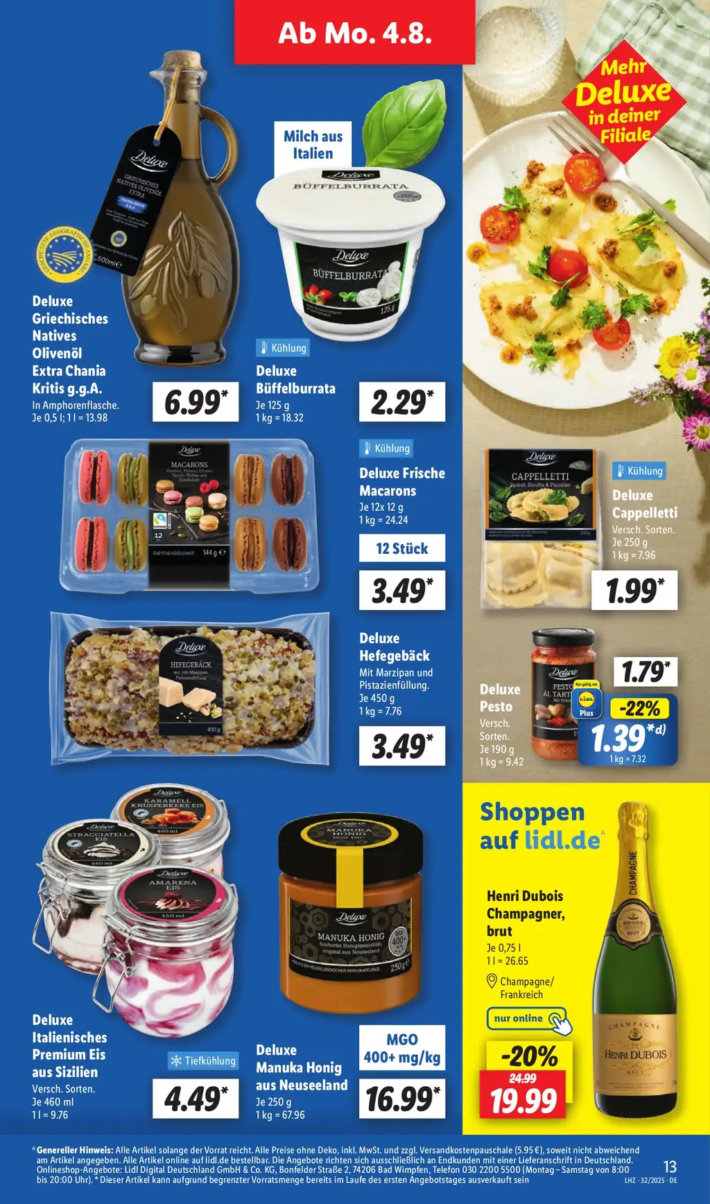Lidl Prospekt Angebote - Sayfa 3 / 62