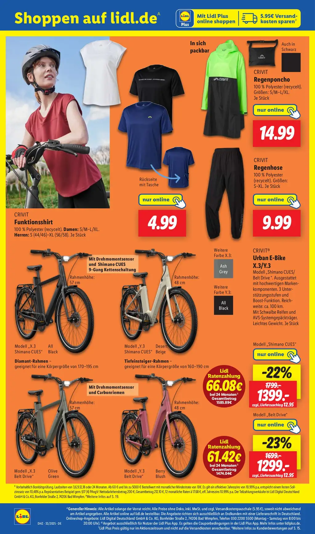 Lidl Prospekt Angebote - Sayfa 2 / 62