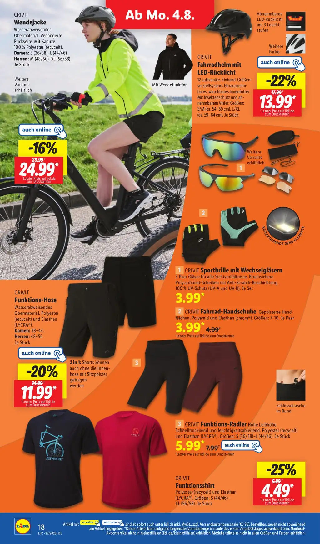 Lidl Prospekt Angebote - Sayfa 4 / 62