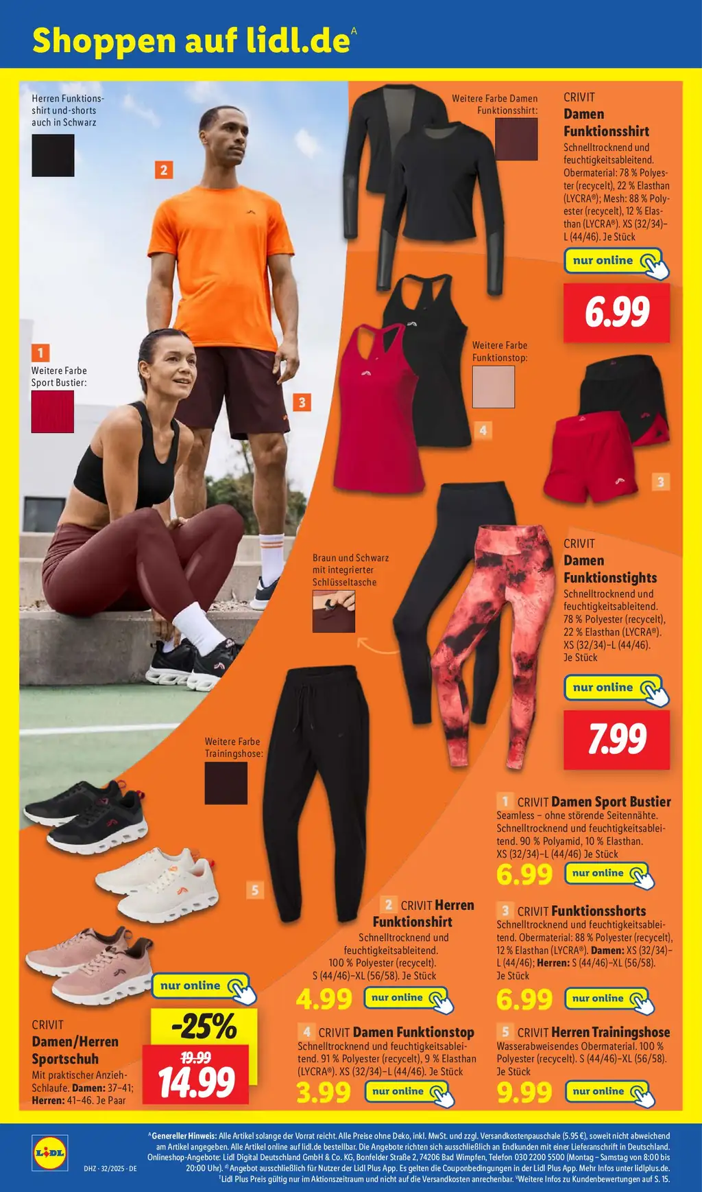 Lidl Prospekt Angebote - Sayfa 6 / 62