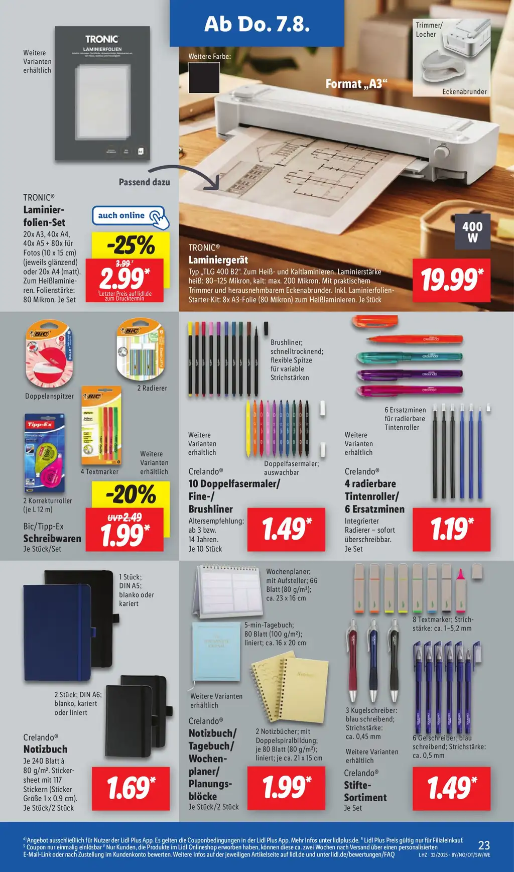 Lidl Prospekt Angebote - Sayfa 5 / 62