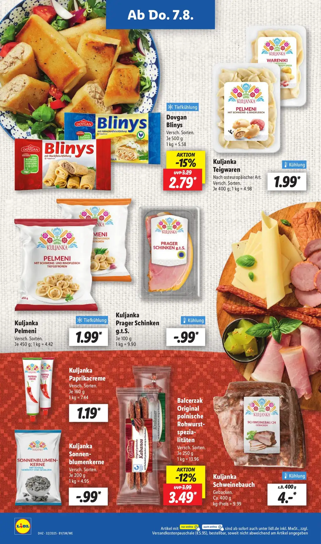 Lidl Prospekt Angebote - Sayfa 2 / 62