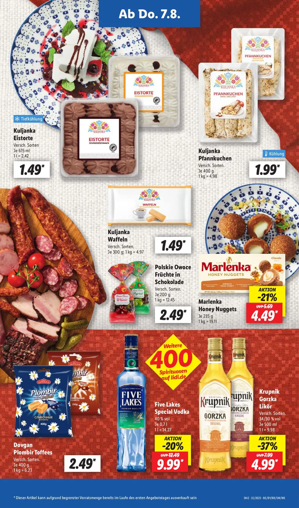 Lidl Prospekt Angebote - Sayfa 3 / 62