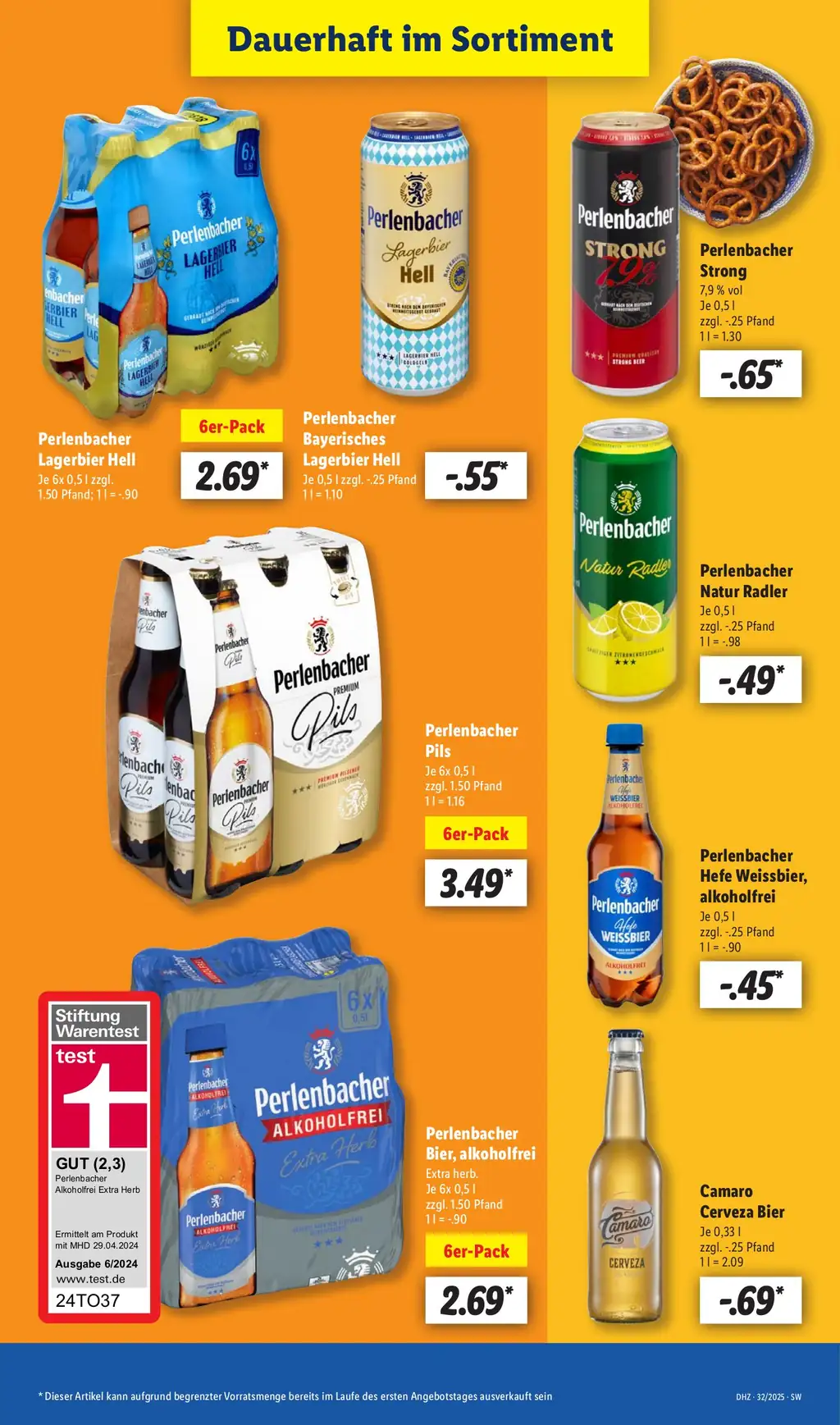 Lidl Prospekt Angebote - Sayfa 5 / 62