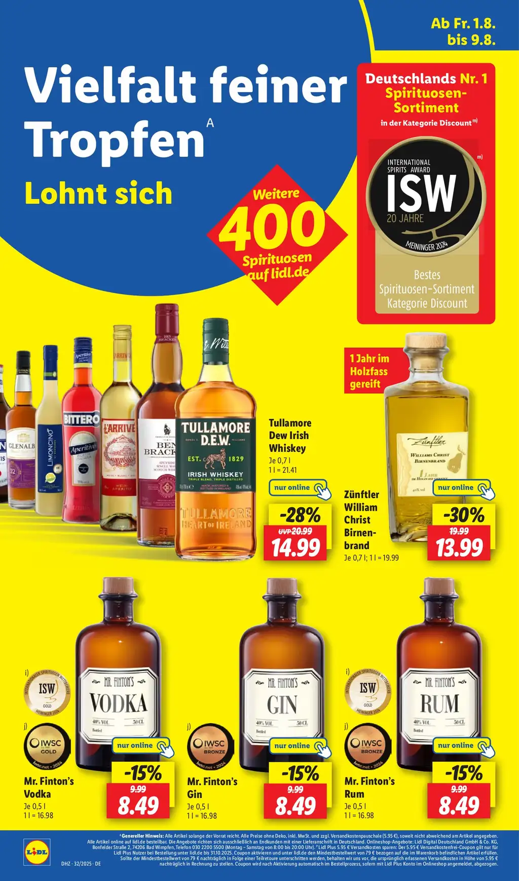 Lidl Prospekt Angebote - Sayfa 2 / 62