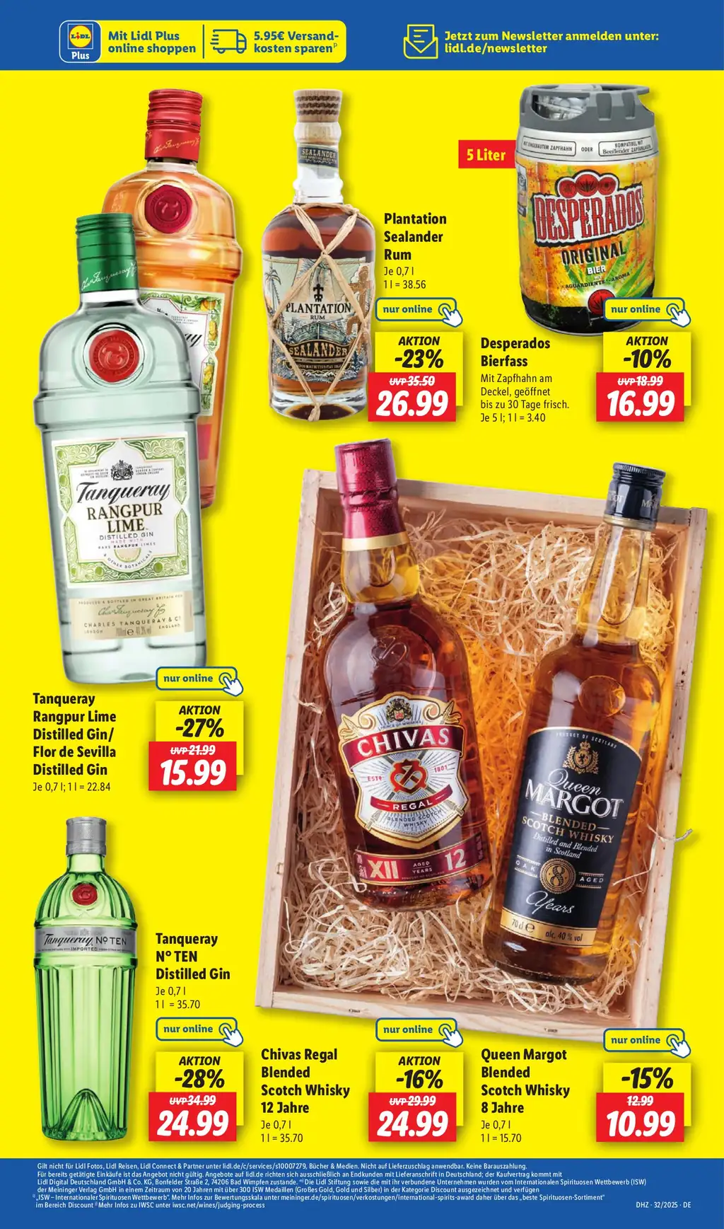 Lidl Prospekt Angebote - Sayfa 3 / 62