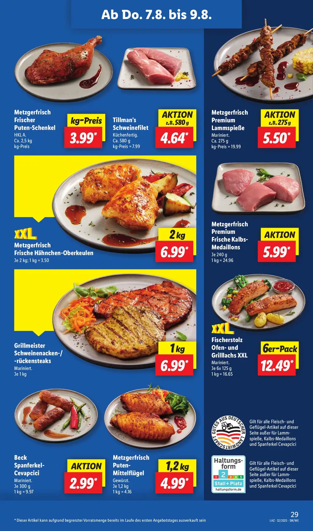 Lidl Prospekt Angebote - Sayfa 5 / 62