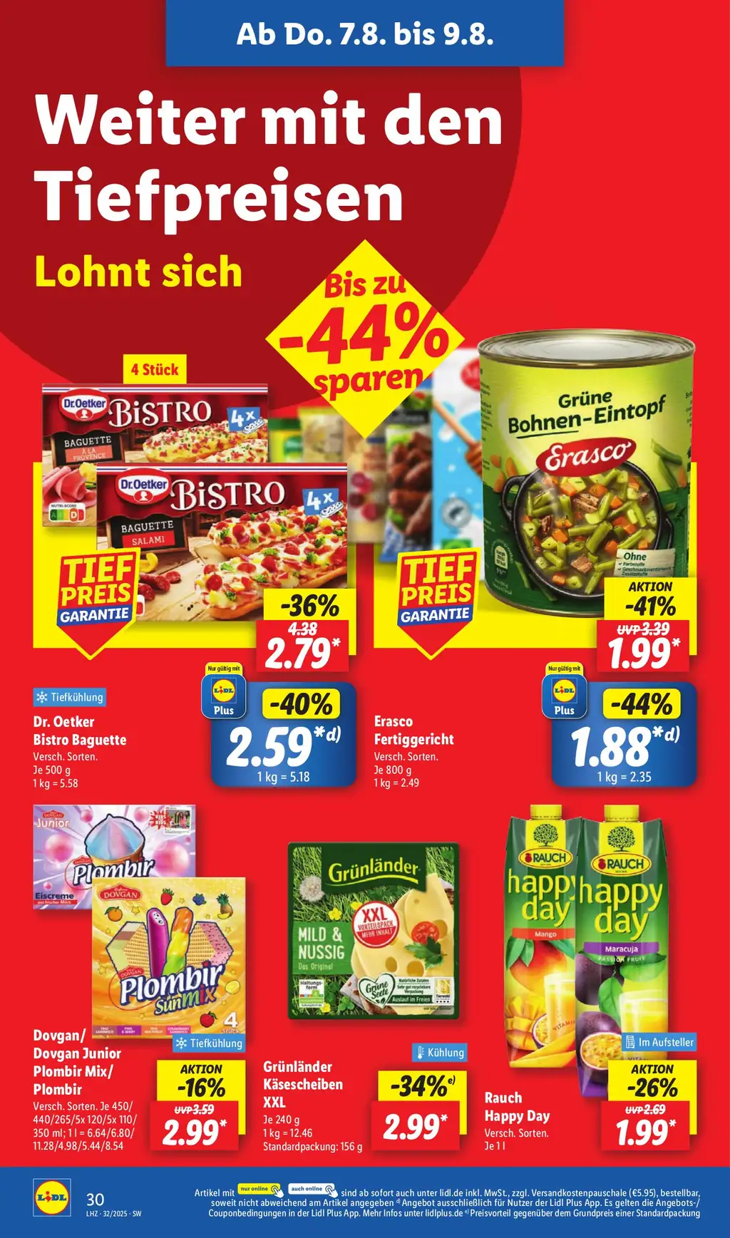 Lidl Prospekt Angebote - Sayfa 6 / 62