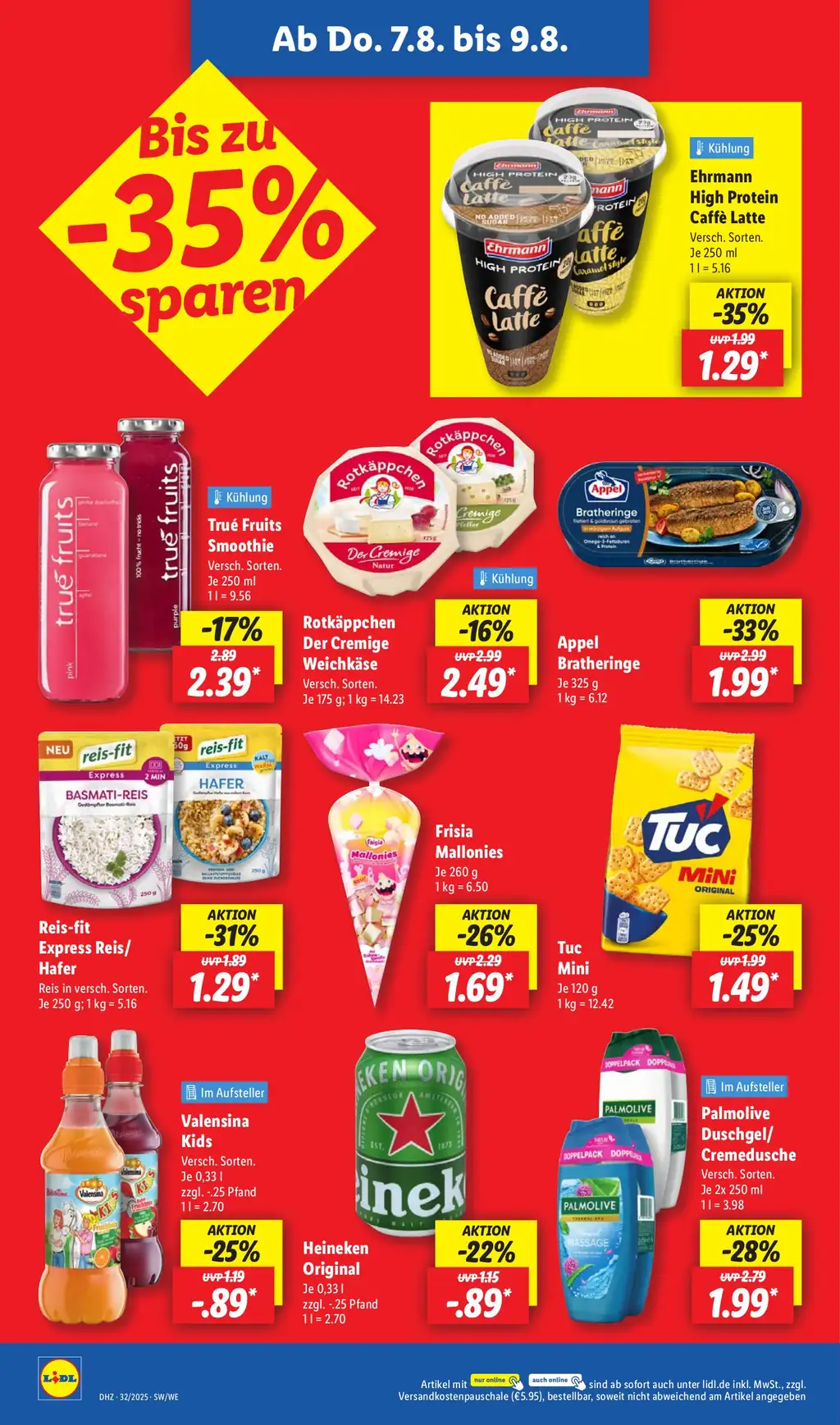 Lidl Prospekt Angebote - Sayfa 2 / 62