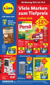 Lidl Prospekt Angebote