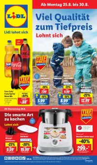 Lidl Prospekt