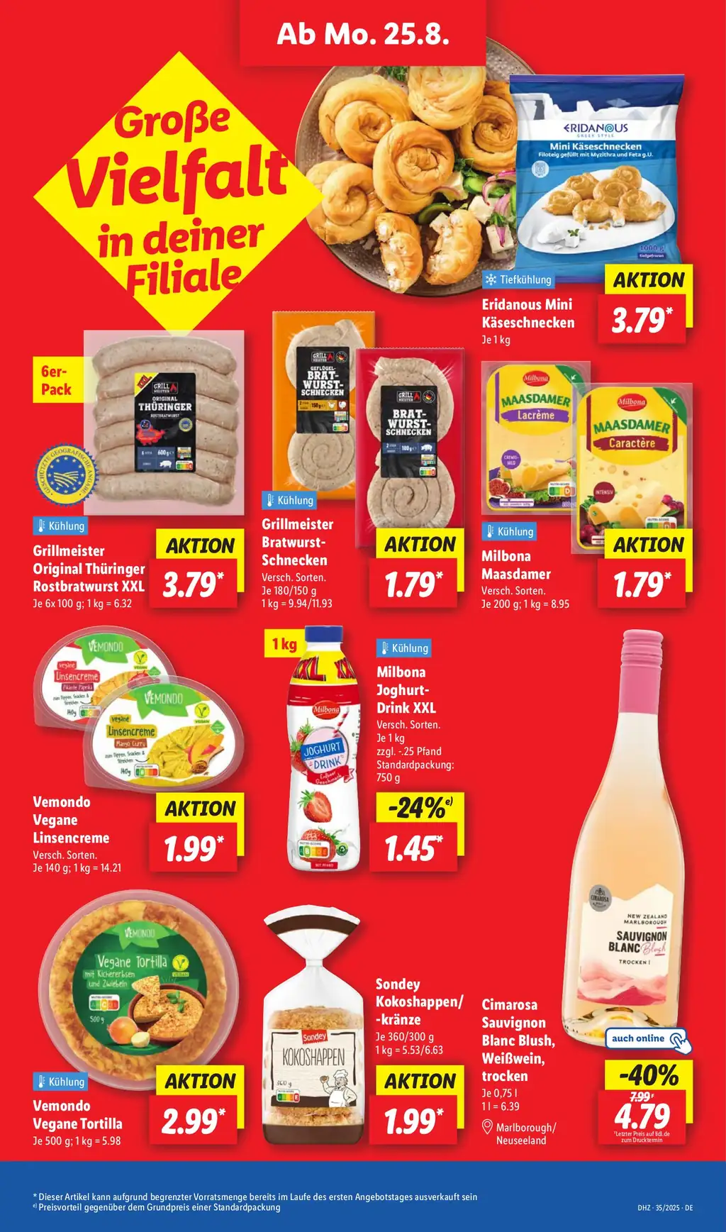 Lidl Prospekt - Sayfa 5 / 67