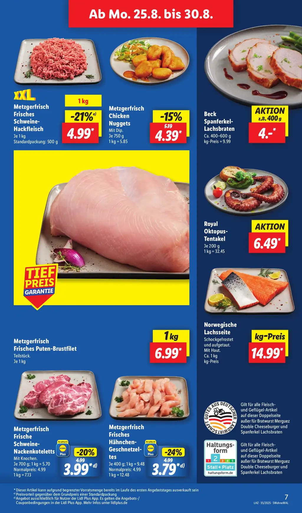 Lidl Prospekt - Sayfa 1 / 67
