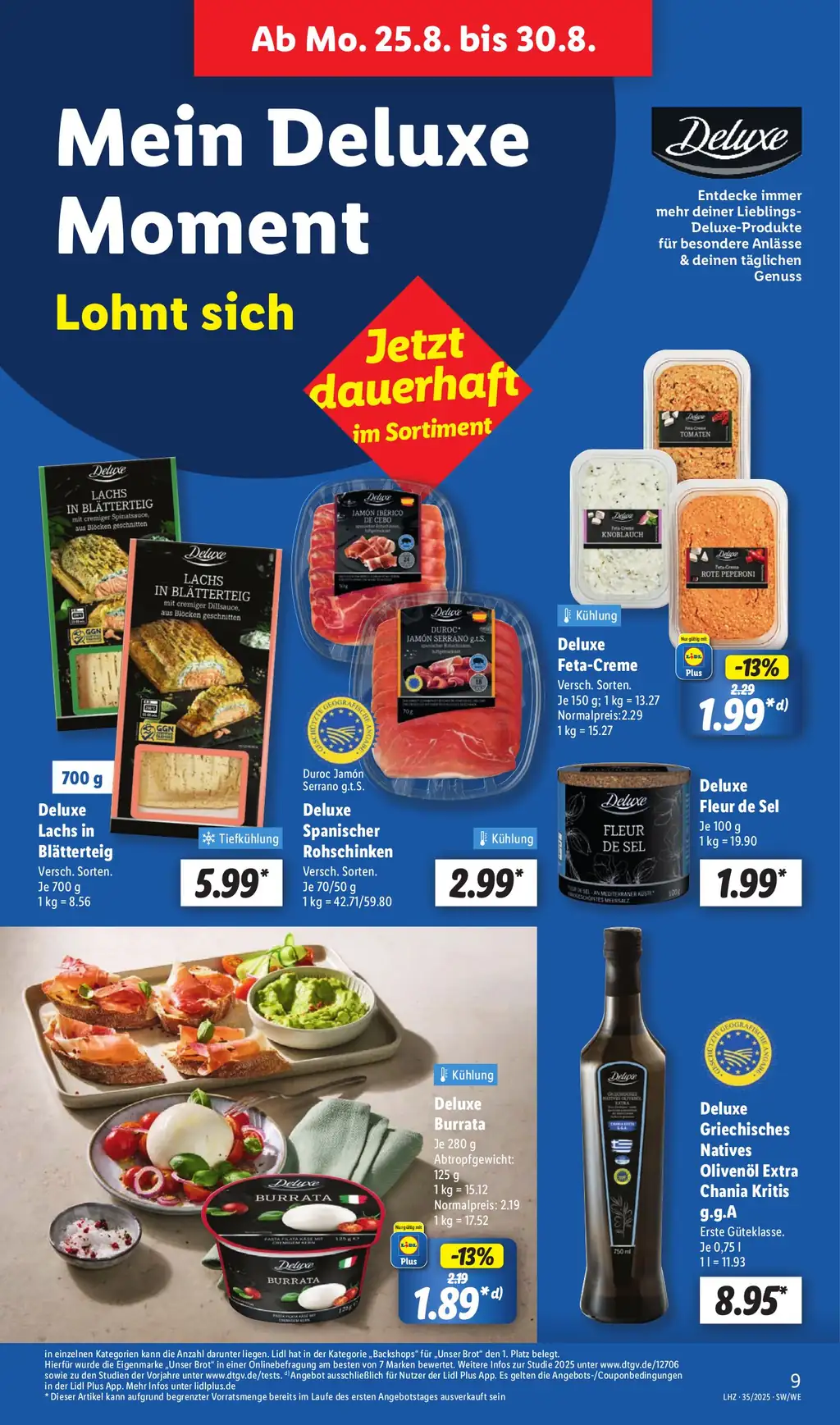 Lidl Prospekt - Sayfa 3 / 67